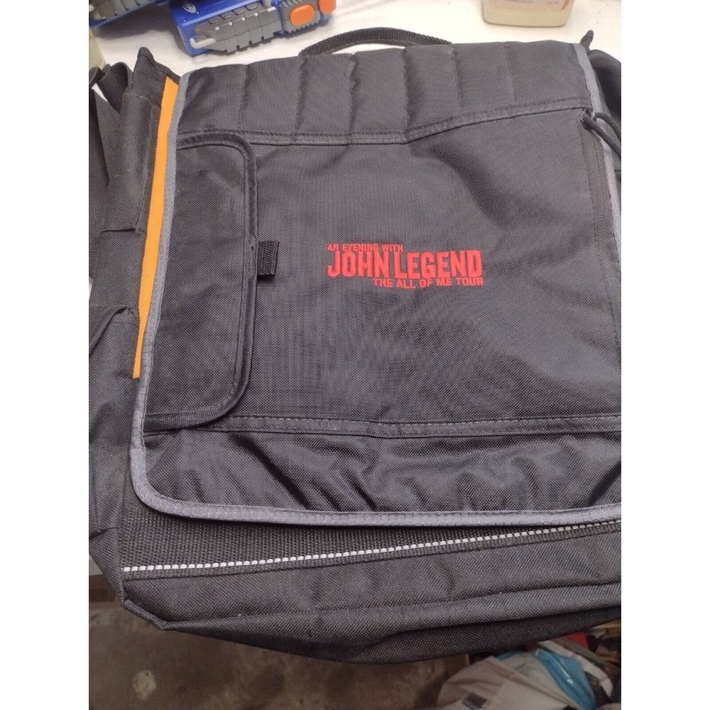Gemline An Evening with John Legend The All of Me Tour Tote/Organizer/Laptop Bag